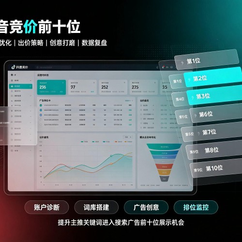 卫东抖音搜索竞价